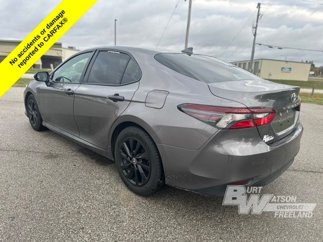 2023 Toyota Camry LE 3