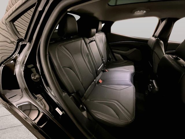 2023 Ford Mustang Mach-E Premium Black at Luther Ford