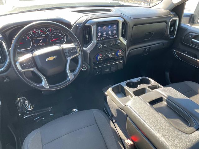 2022 Chevrolet Silverado 2500HD LT 12