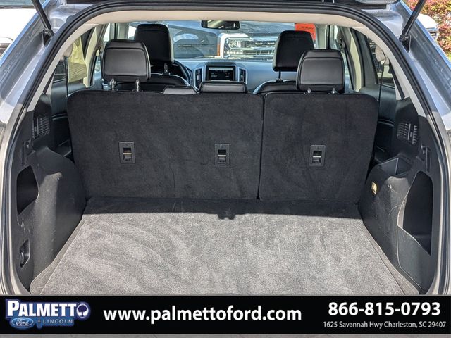 used 2024 Ford Edge car, priced at $21,998