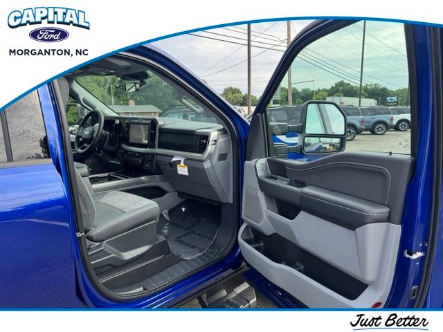 New 2026 Blue Ford XLT image 14