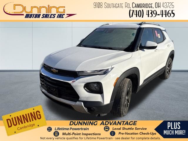 2021 Chevrolet Trailblazer LT AWD