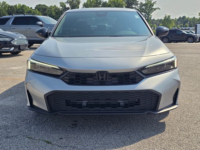 2025 Honda Civic Sport:168856B
