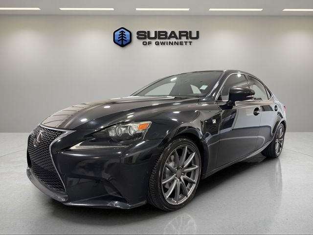 2015 Lexus IS 250