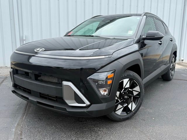 used 2024 Hyundai Kona car, priced at $22,996