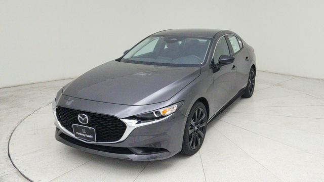 2026 Mazda MAZDA3 2.5 S Select Sport