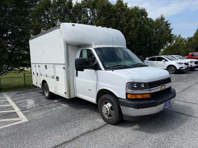 Used 2019 Chevrolet Express 3500 Coupe