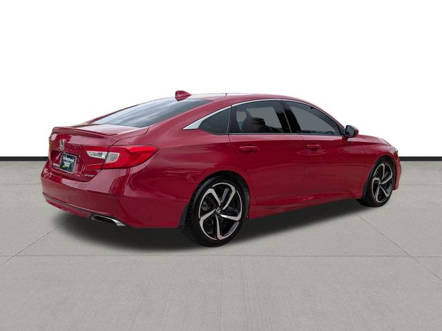 2018 Honda Accord Sport  at Emmons Autoplex