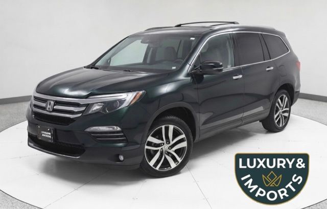2017 Honda Pilot Touring AWD