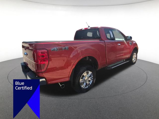 Used 2019 Red Ford XLT image 3
