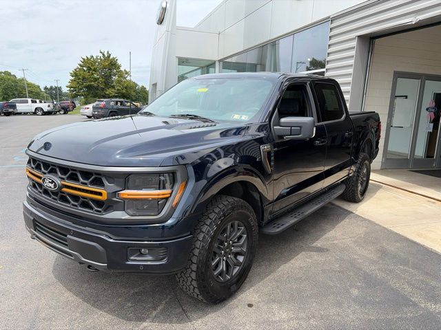 2025 Ford F-150 Tremor Blue at Grove City Ford