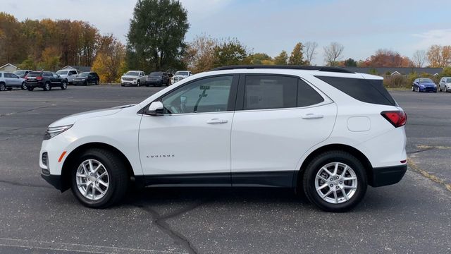 2022 Chevrolet Equinox LT 5