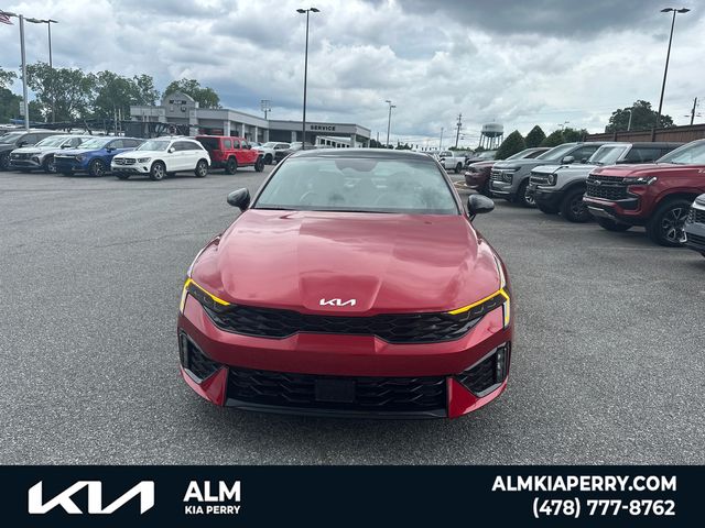 New 2026 Runway Red Kia GT-Line FWD image 2