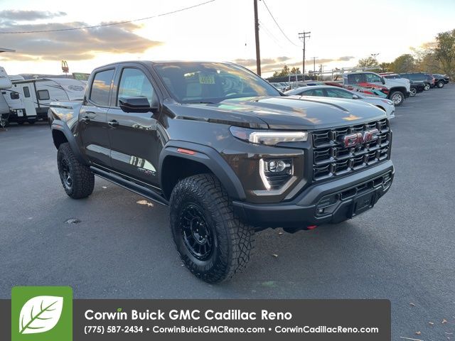 2024 GMC Canyon AT4X 30