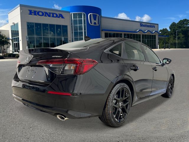 New 2026 Honda Civic Sedan Sedan