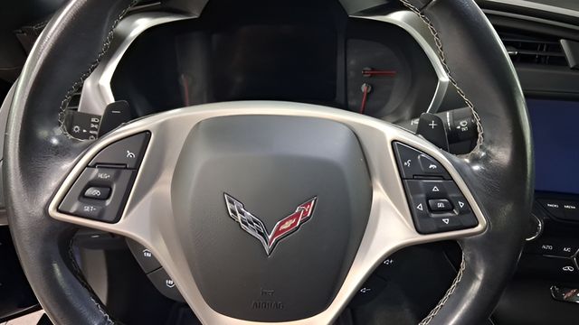 Used 2017 Chevrolet Corvette Coupe