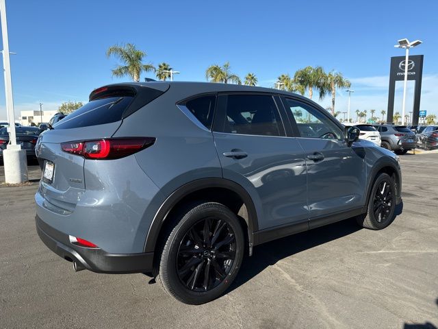 2022 Mazda CX-5 2.5 S Carbon Edition 5