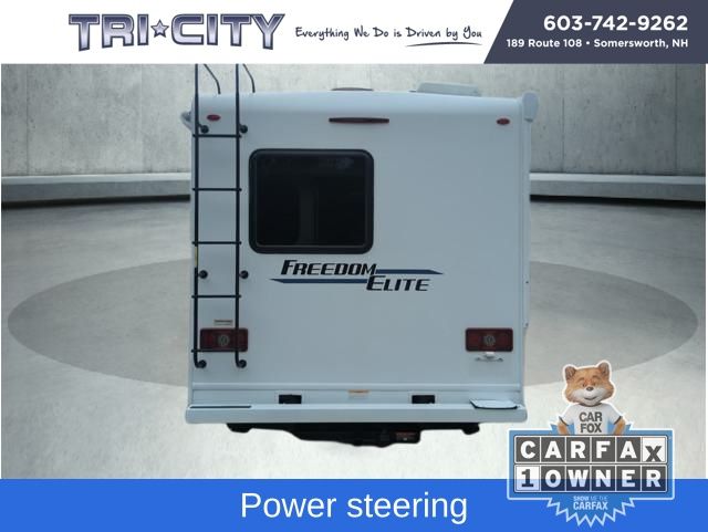 2023 Ford E-450 photo 5
