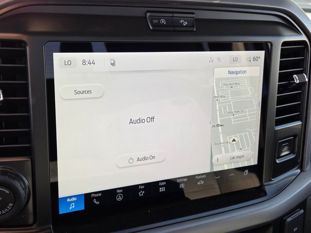 New 2026 Ford F-150 XLT 4D SuperCrew