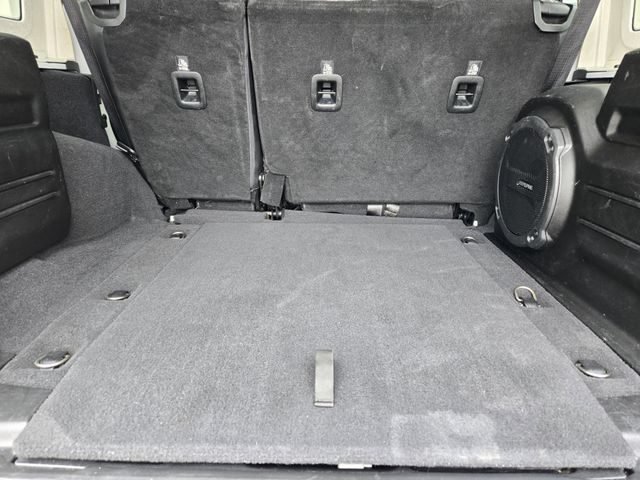 2021 Jeep Wrangler Unlimited Sahara photo