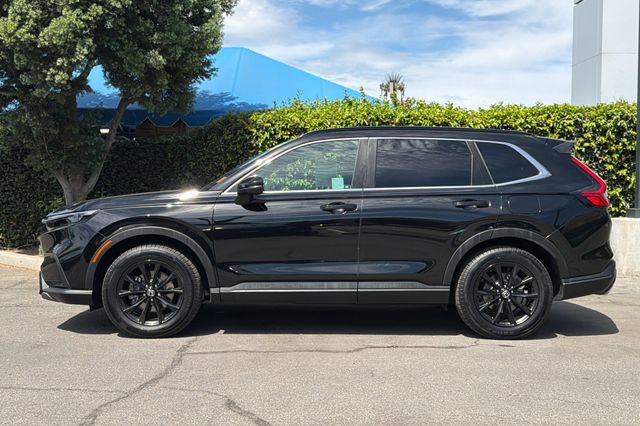 Used 2024 Honda CR-V SUV