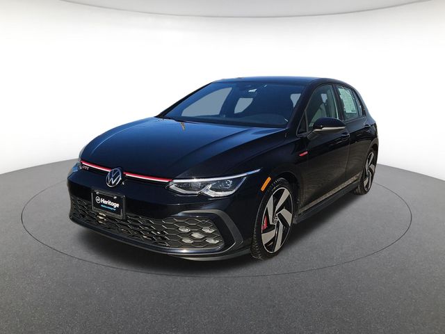 2022 Volkswagen Golf GTI 2.0T SE FWD