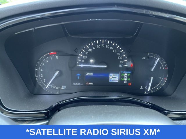Used 2018 Cadillac XT5 For Sale in New Hudson, MI