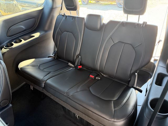 new 2026 Chrysler Voyager car, priced at $37,640