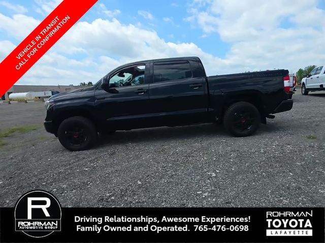 2021 Toyota Tundra TRD Pro CrewMax 4WD