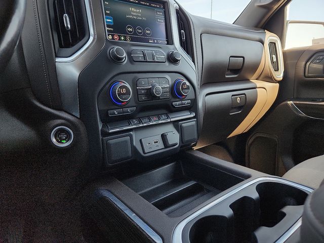 Used Car 2022 Chevrolet Silverado 1500 Ltd  Lt Trail Boss For Sale Under $50,000 In Plainview, Texas