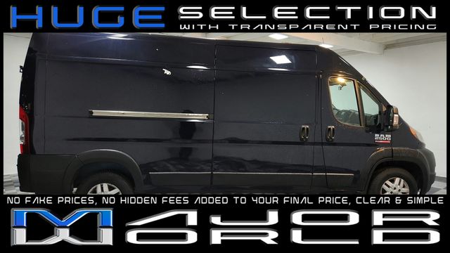 2015 Ram ProMaster 2500 High Roof FWD