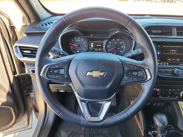 Used Car 2023 Chevrolet Trailblazer  Activ For Sale Under $25,000 In Plainview, Texas