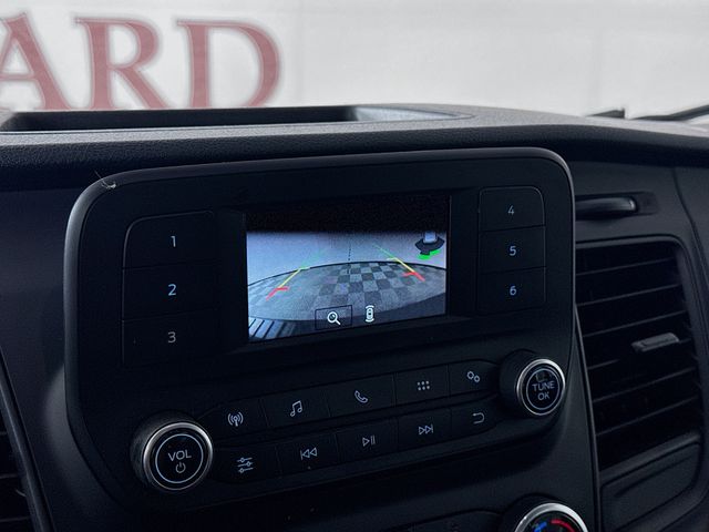 2021 Oxford White Ford Transit-350 XLT 15 passenger RWD Van