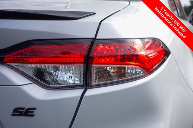 used 2021 Toyota Corolla car, priced at $24,000