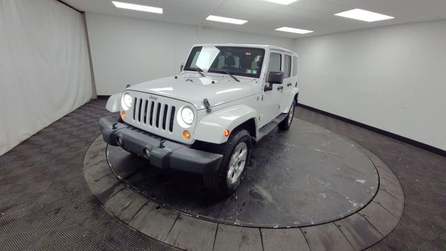 2015 – Jeep – Wrangler