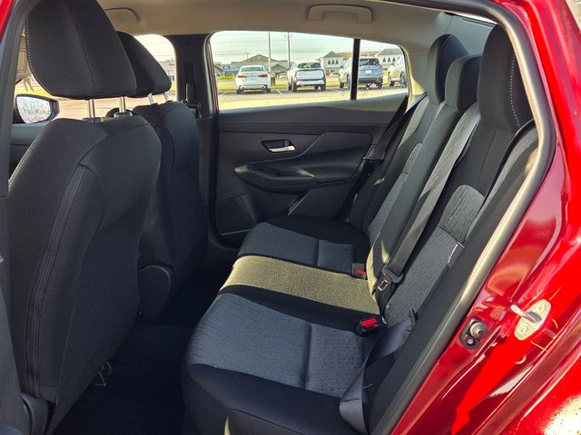 New 2026 Red Nissan SV image 6