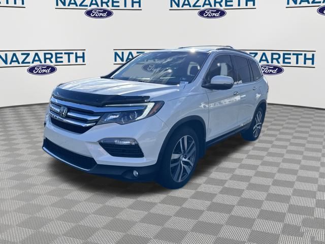 used 2018 Honda Pilot car, priced at $23,956