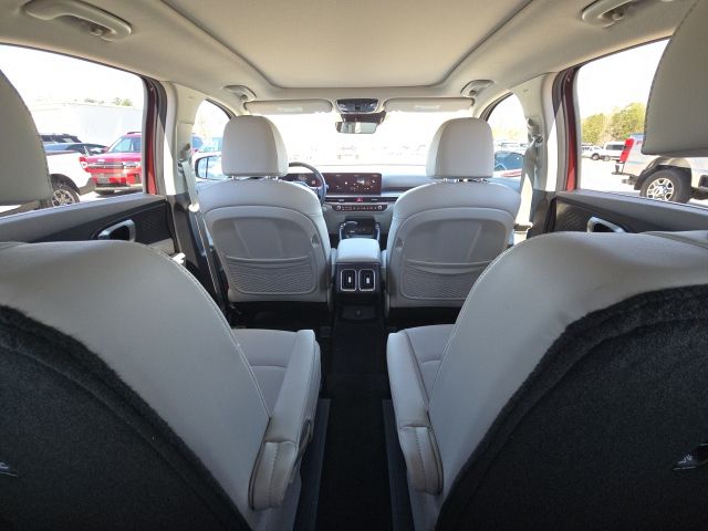 2025 Kia Sorento EX:168648A