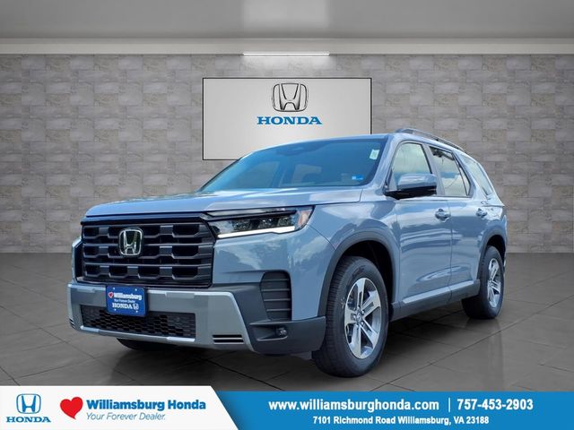 2026 Honda Pilot