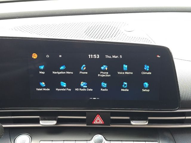 2023 Hyundai Elantra Limited:45809A