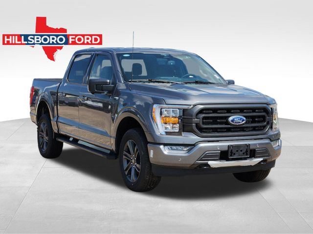 2023 Ford F-150 XLT 3