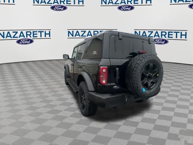 new 2025 Ford Bronco car, priced at $53,983