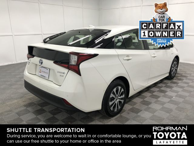 2019 Toyota Prius XLE AWD-e 6