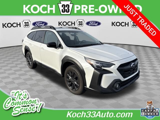 2025 Subaru Outback Onyx Edition AWD