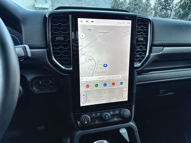 new 2025 Ford Ranger car, priced at $51,258