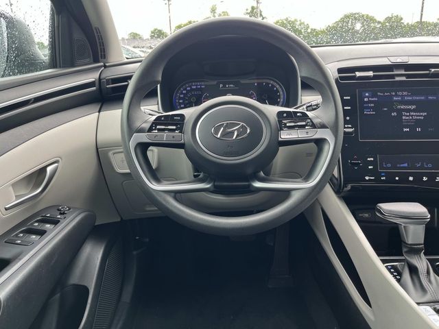 used 2024 Hyundai Tucson car, priced at $22,991