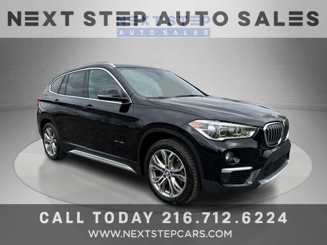 2017 BMW X1 xDrive28i AWD