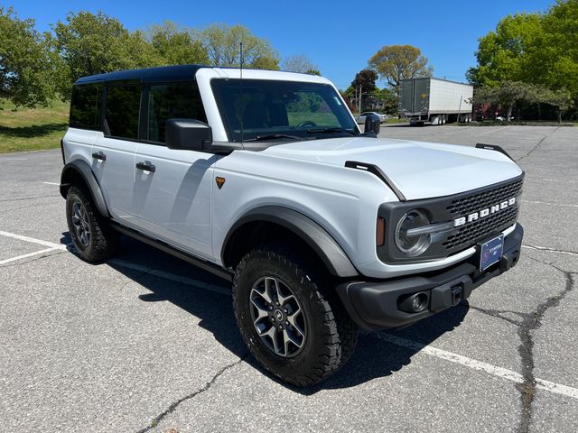2025 Ford Bronco Badlands 4x4's photo