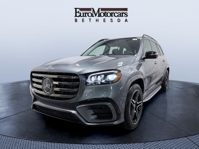 2026 Mercedes-Benz GLS GLS 450 4MATIC® SUV