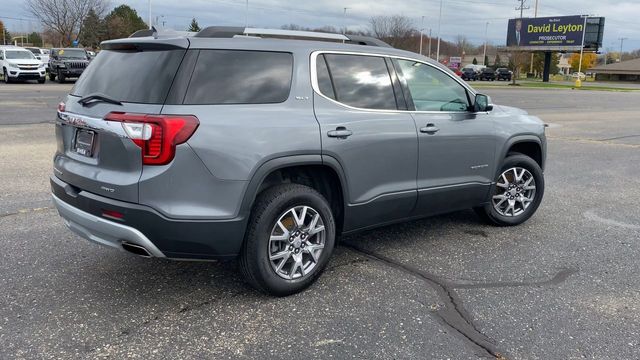 2022 GMC Acadia SLT 8